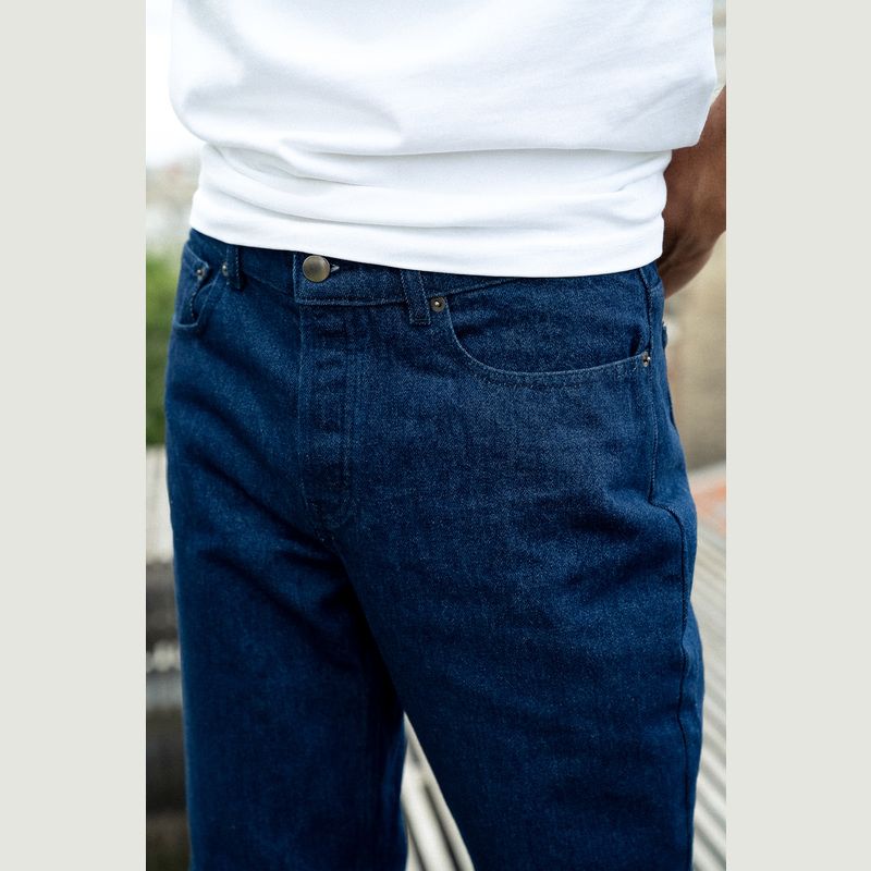 14oz standard jeans - L'Exception Paris