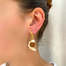 Mother Of Pearl earring - LOE