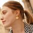 Madeleine earrings - Louise Damas