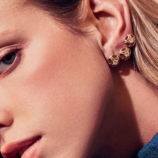Boucles d'oreilles Perpétuel.le 0.25ct - Loyal.e