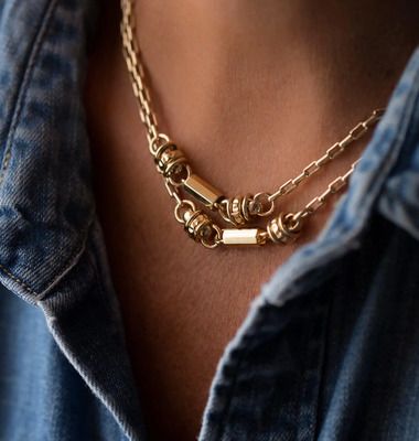 Lili choker necklace