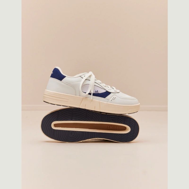 Aimé low trainers - M.Moustache