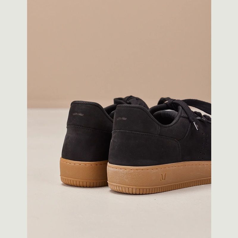 Maxence low-top trainers - M.Moustache