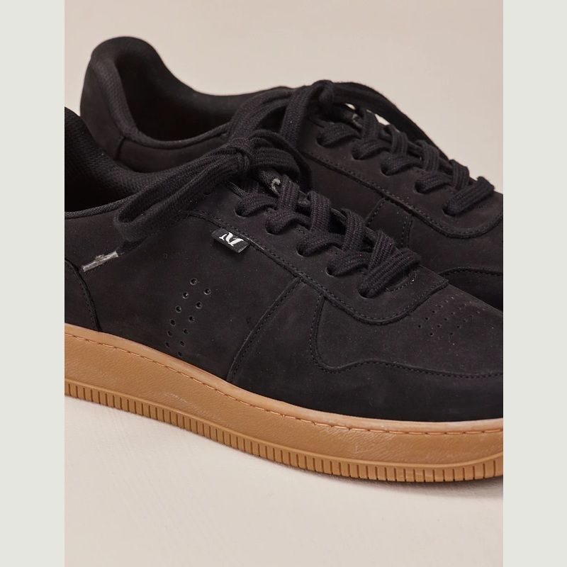 Maxence low-top trainers - M.Moustache