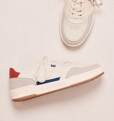Mael low-top trainers