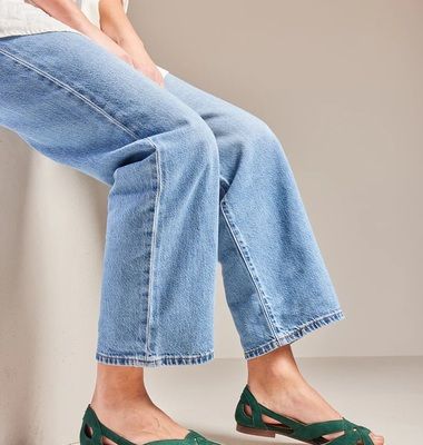 Clémentine Sandals