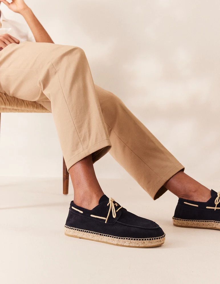 Matteo Espadrilles - M.Moustache