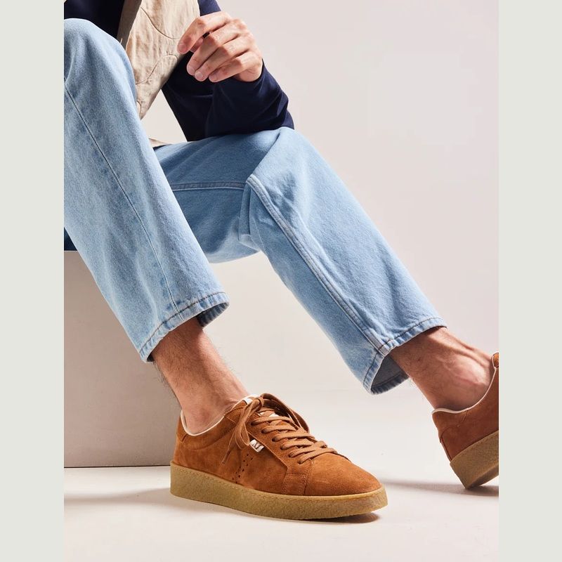 Como Low-Top Sneakers - M.Moustache