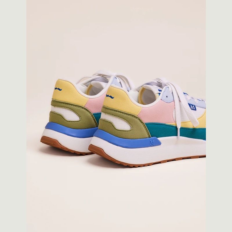 Anael Running Sneakers - M.Moustache