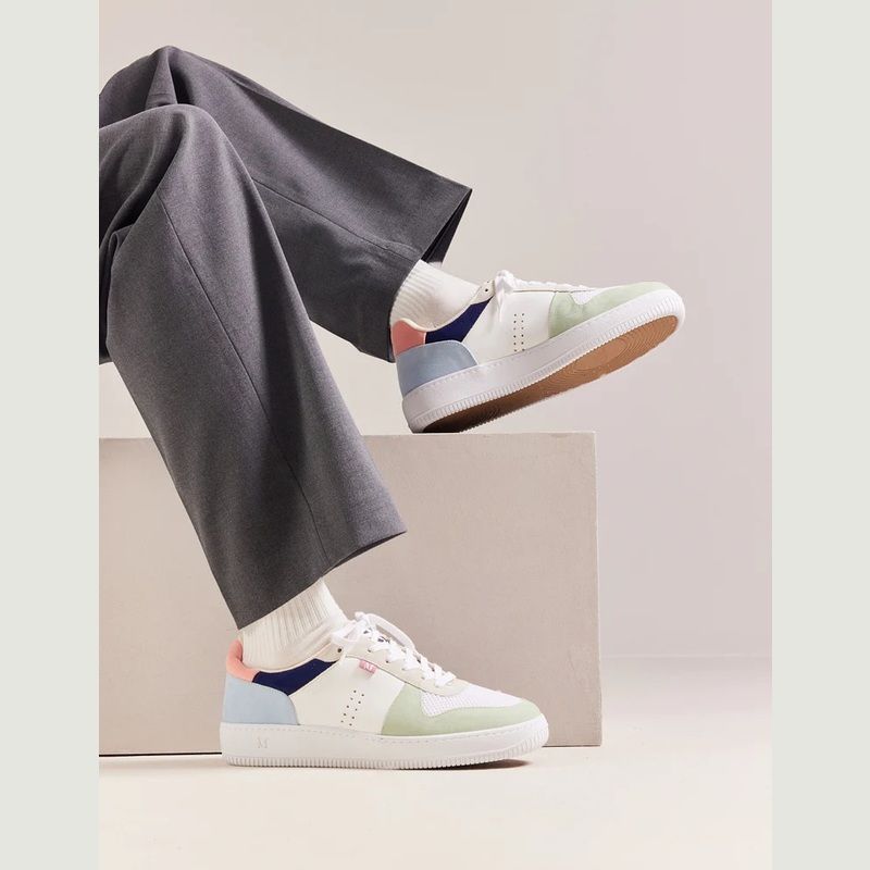 Low Sneakers Maxence H - M.Moustache