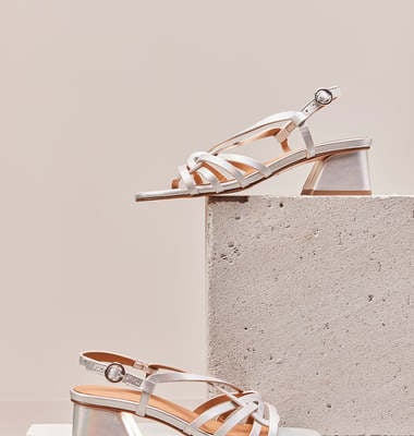 Emilie Heeled Sandals