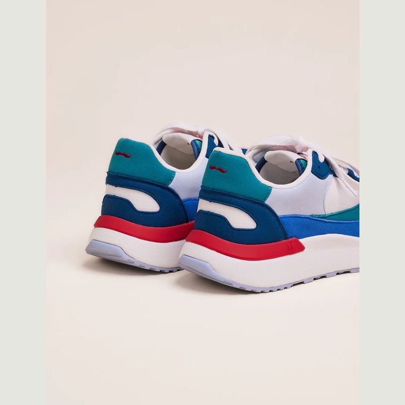 Anael running sneakers - M.Moustache