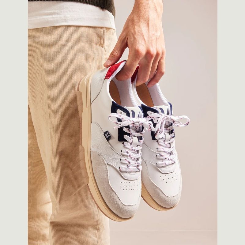 Albert low-top sneakers - M.Moustache