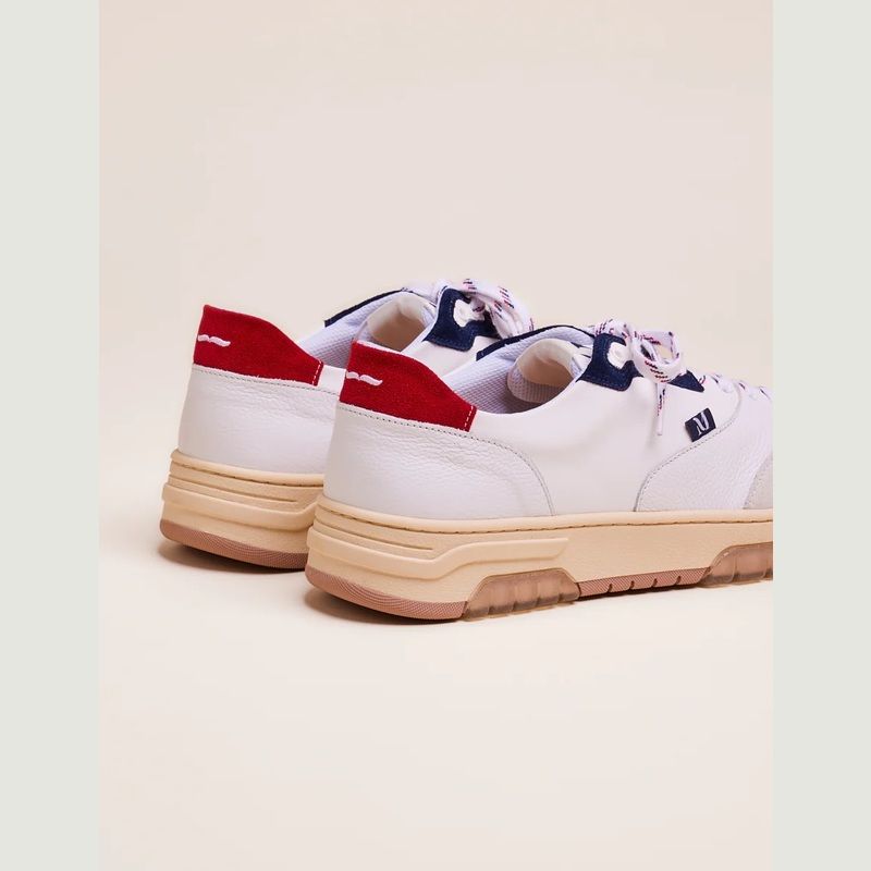 Albert low-top sneakers - M.Moustache