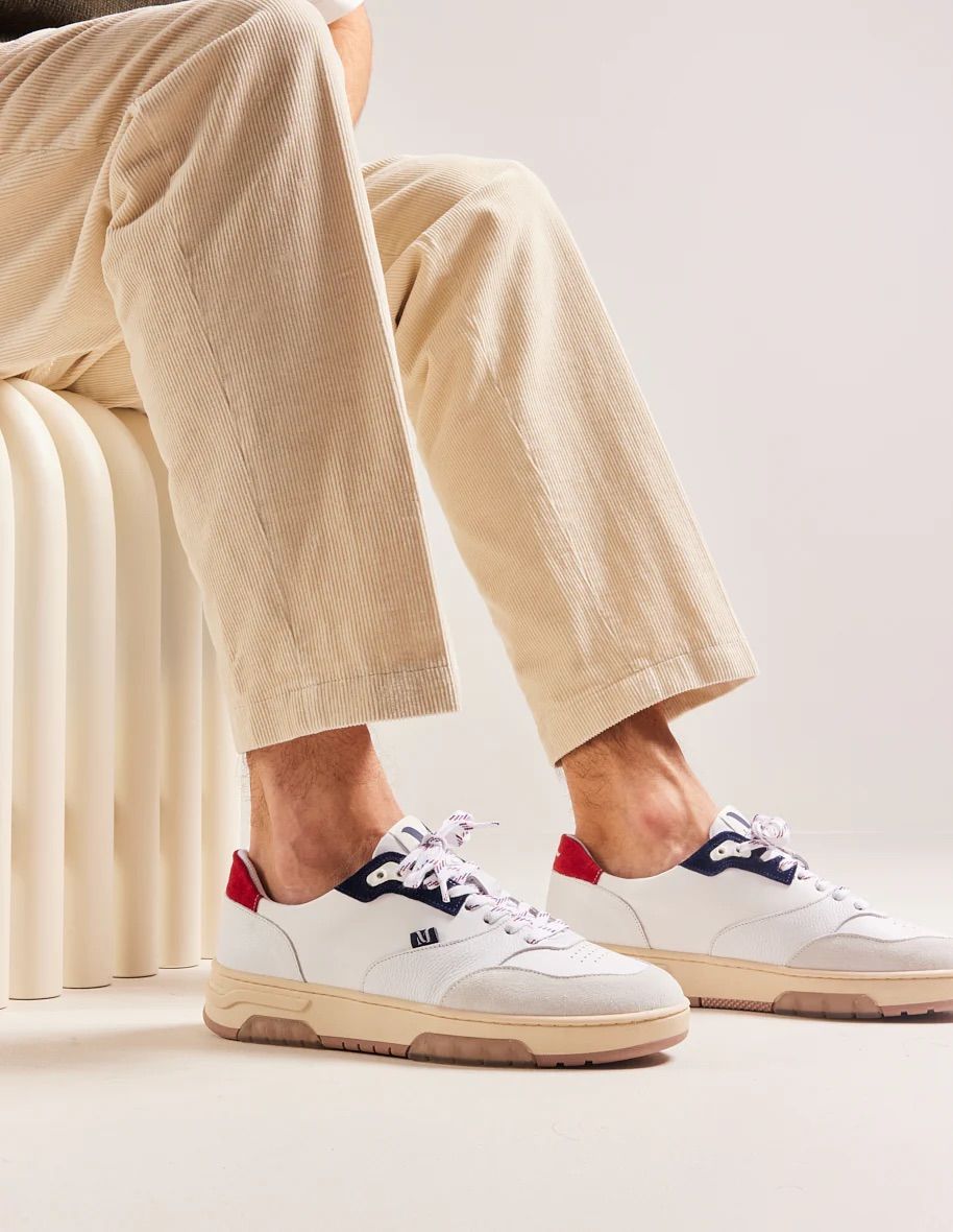 Albert low-top sneakers - M.Moustache