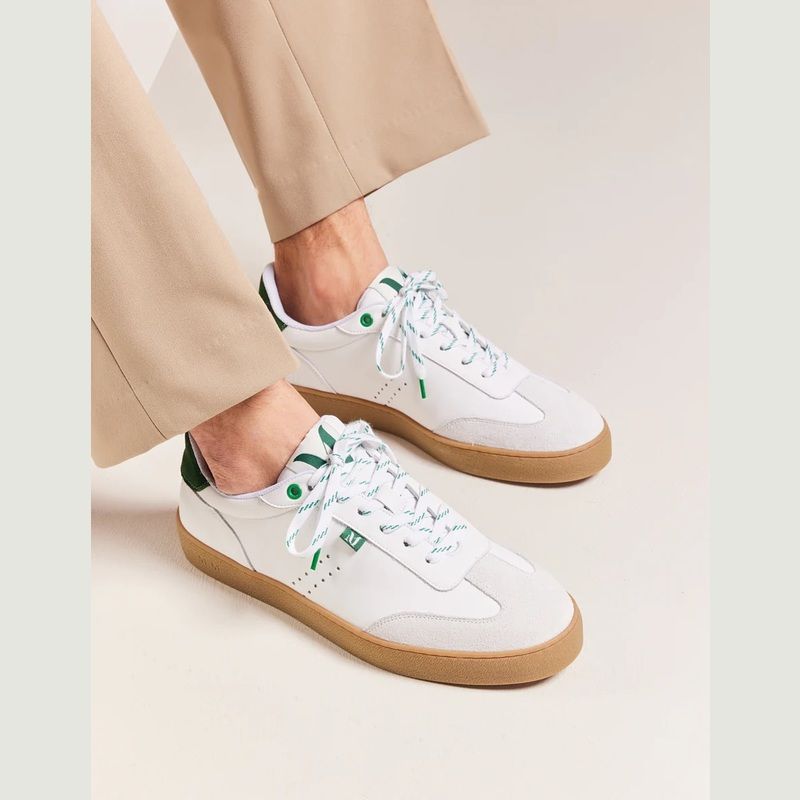 Pablo low-top sneakers - M.Moustache