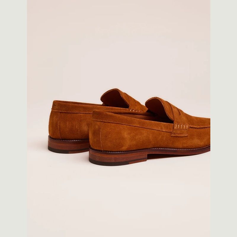 Marlo loafers - M.Moustache
