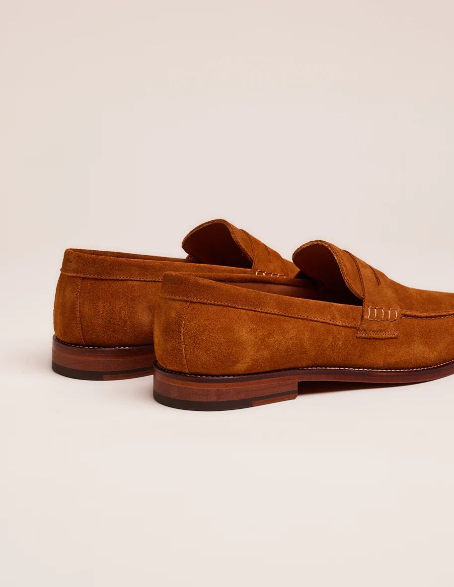 Marlo Loafers - M.Moustache