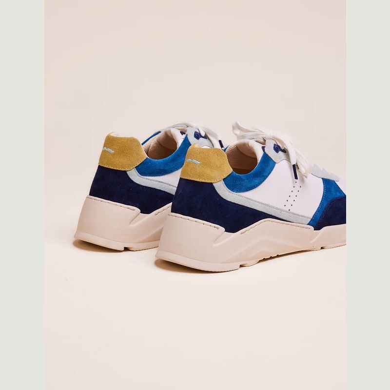 Stanislas low-top sneakers - M.Moustache