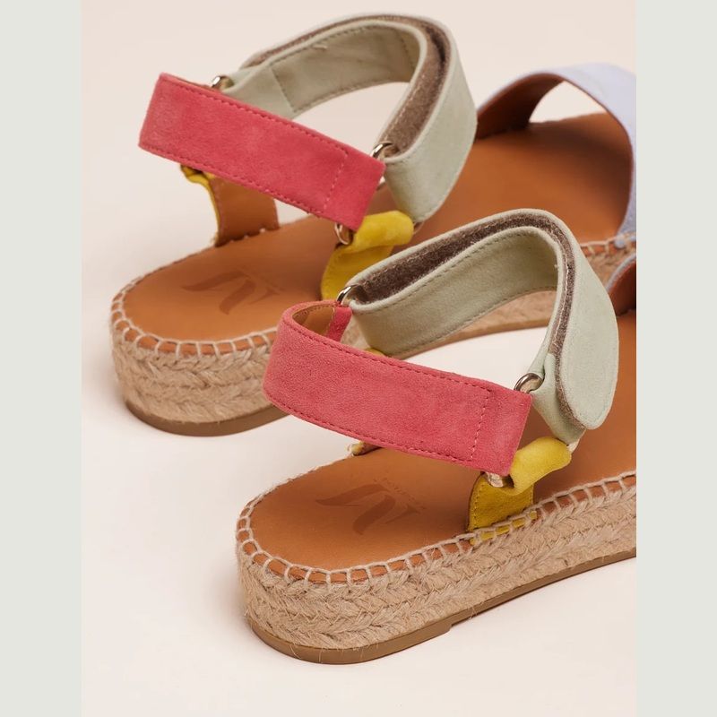 Espadrilles Flore - M.Moustache