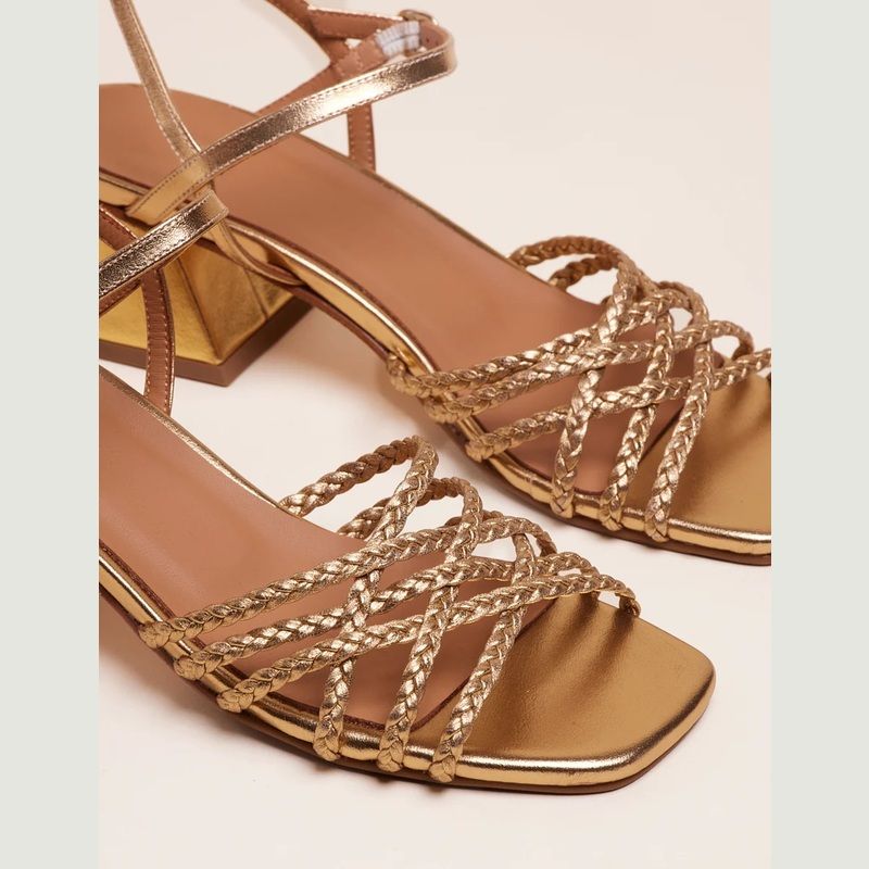 Lily Heeled Sandals - Odaje