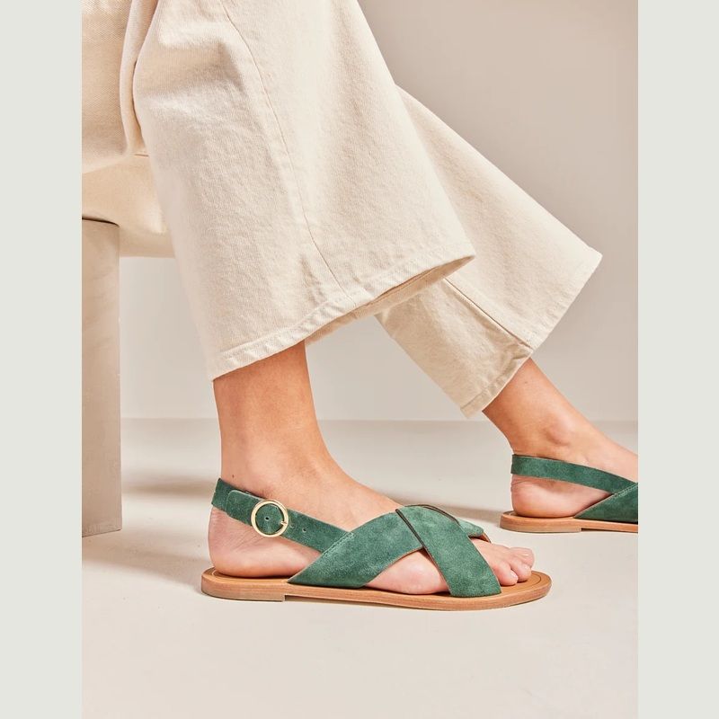 Paloma Sandals - Odaje