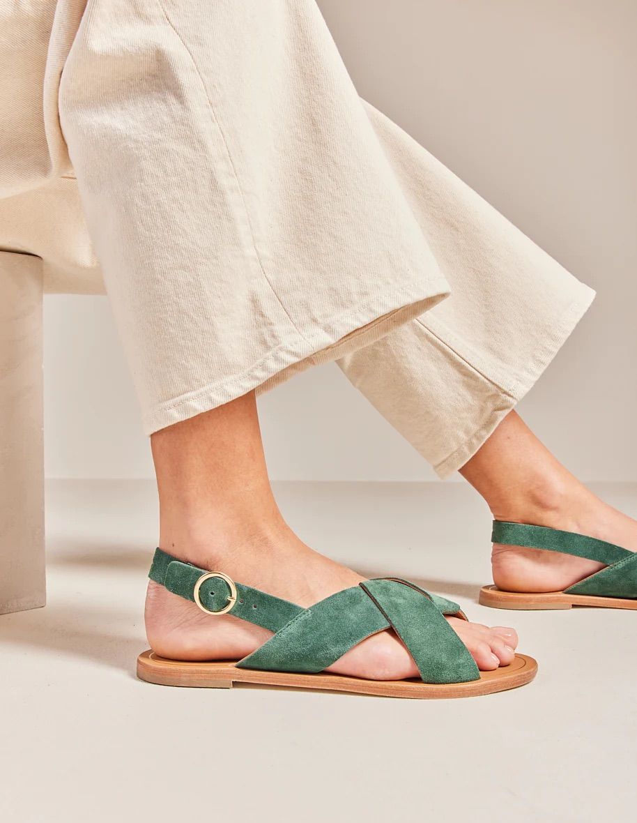 Paloma Sandals - Odaje