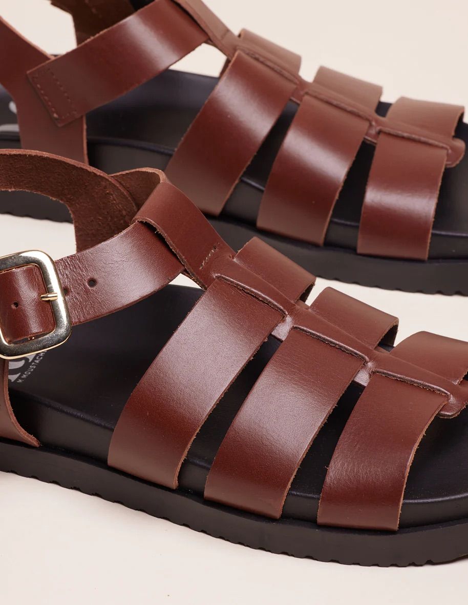 Scarlett Sandals - M.Moustache