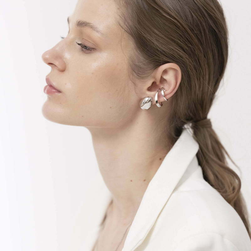 Genesis earrings - Maestoso