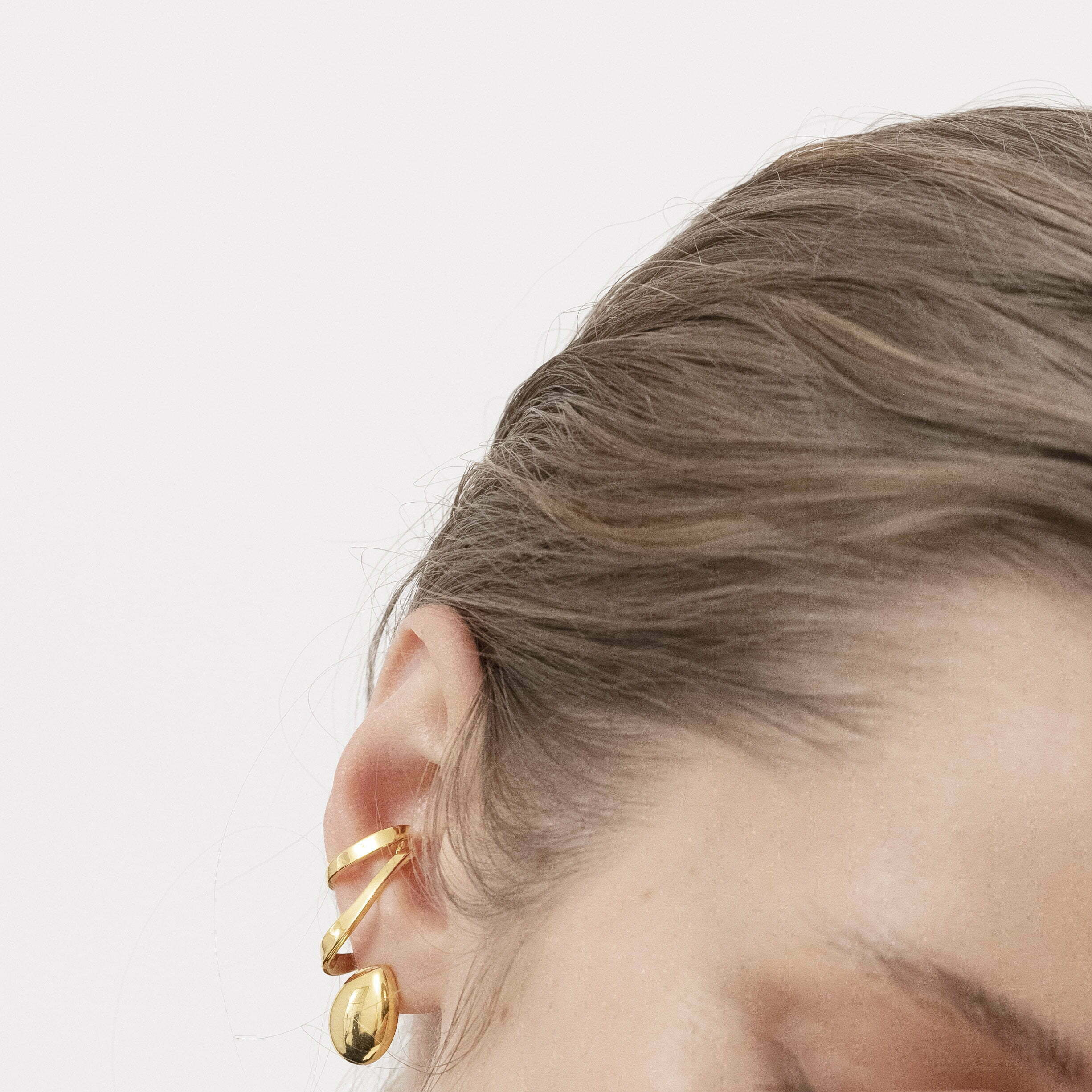 Drop earrings - Maestoso