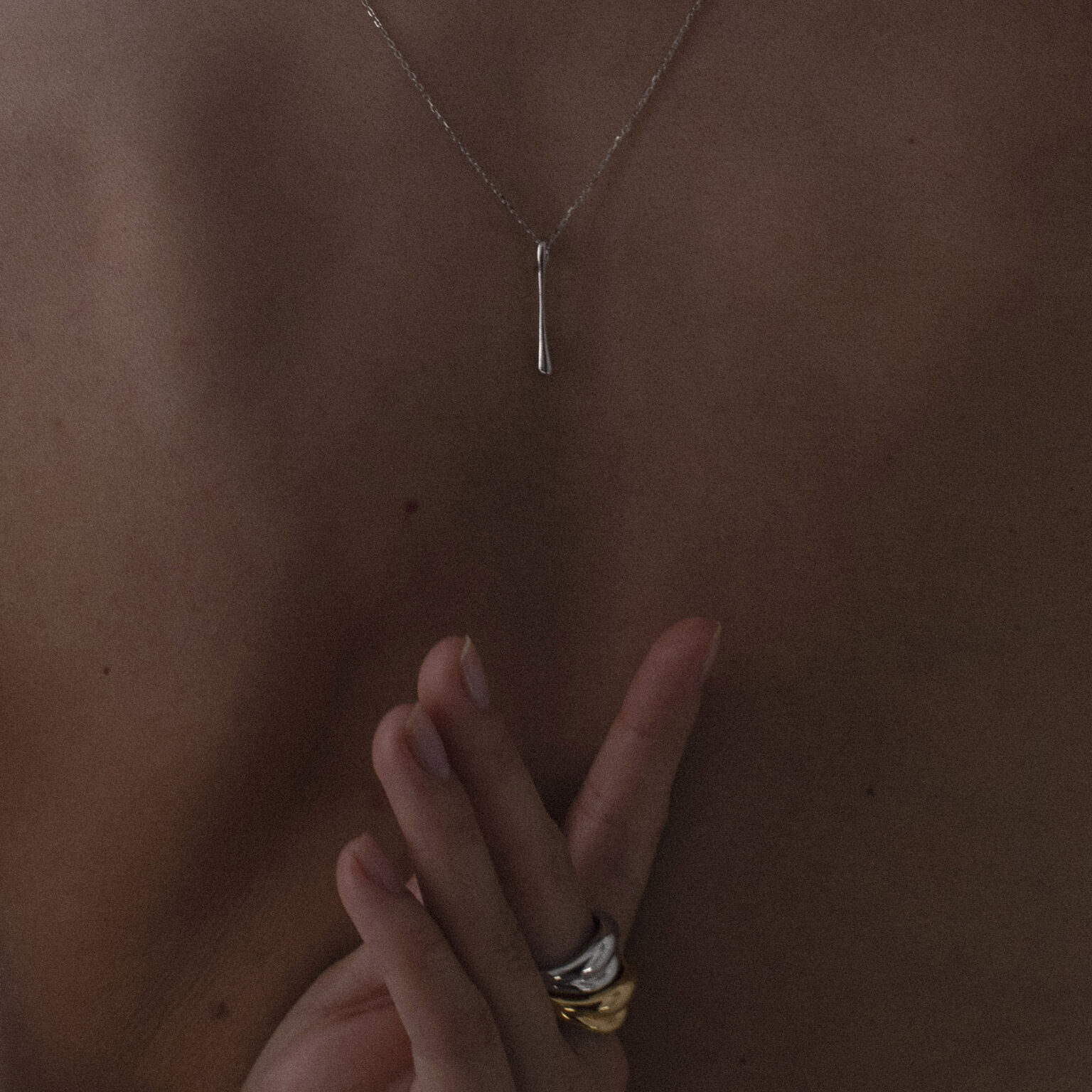 Arp necklace - Maestoso