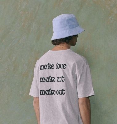 Duras Make Love T-shirt