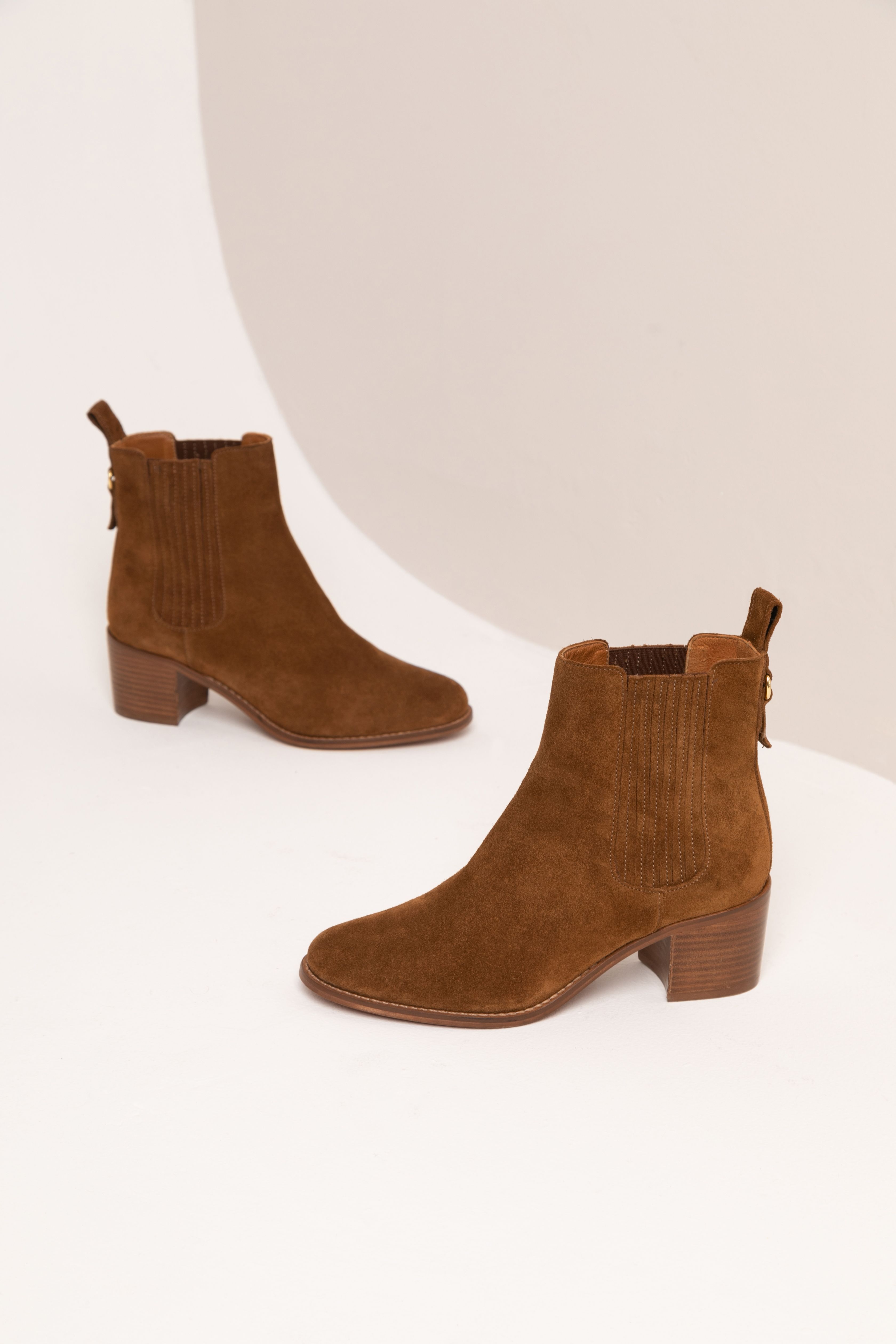 Cecilia ankle boot - Maison Toufet