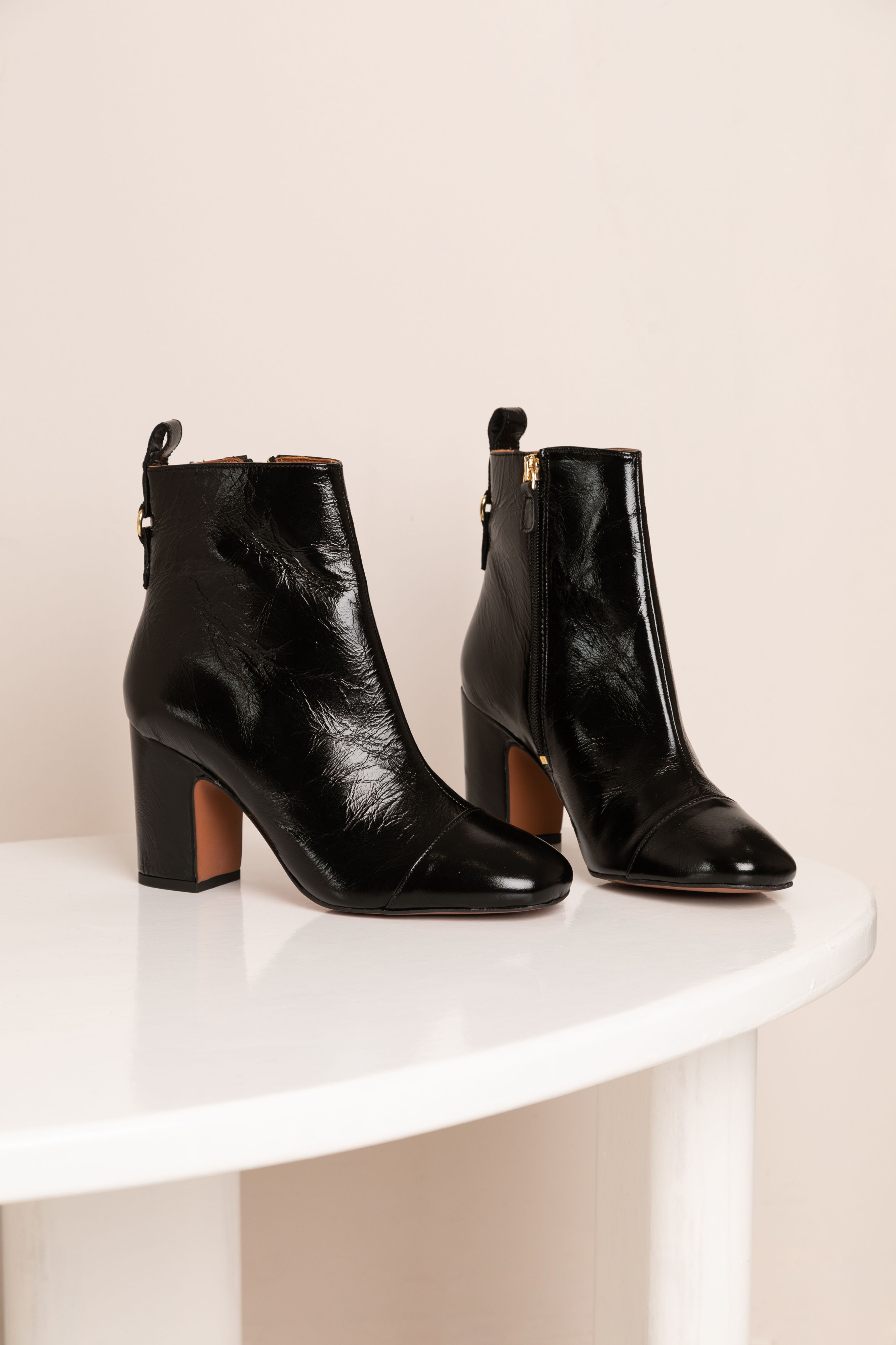 Yesmine ankle boot - Maison Toufet