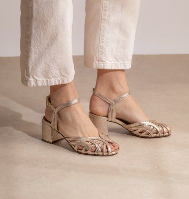 Octavia sandals