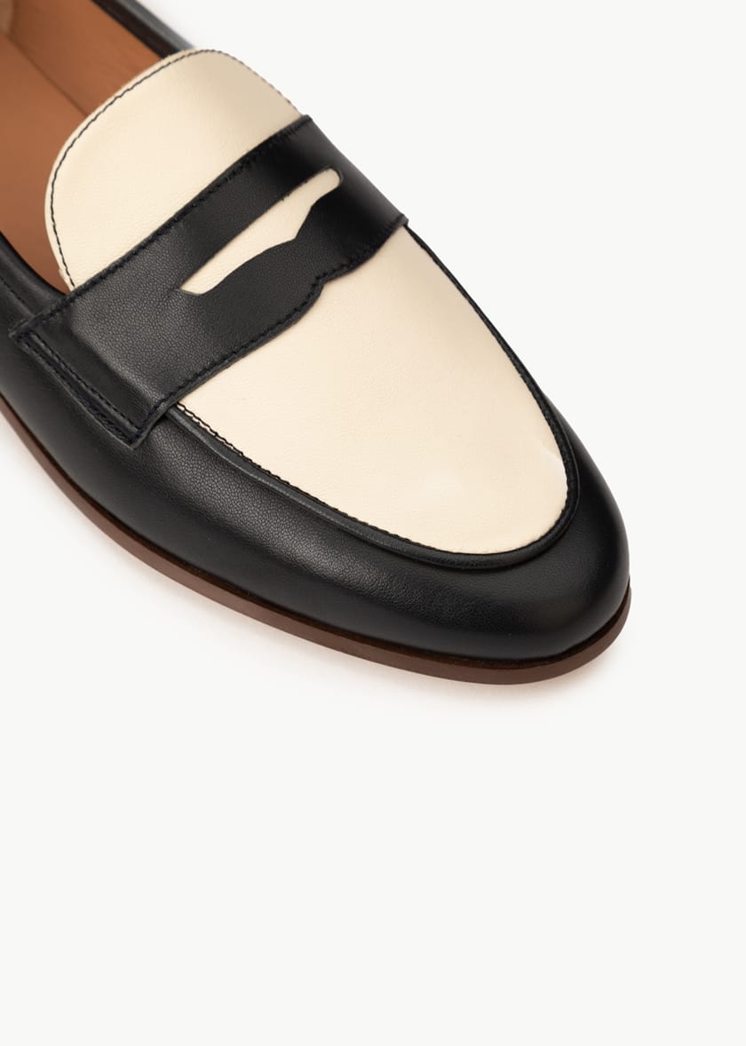 Hanna loafer - Maison Toufet