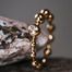 Cosmic Dreams Bead Ring with Stone - Maren Jewellery