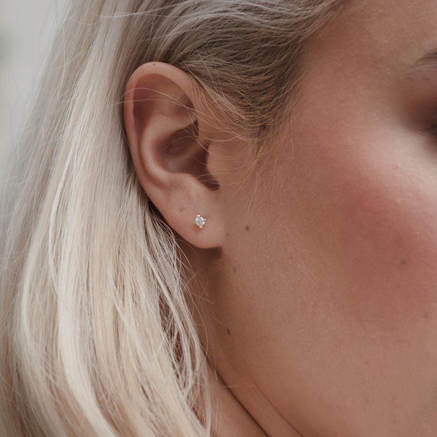 ReMind stud earrings - Maren Jewellery