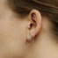 Basic Hoop Earrings - Maria Black