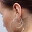 Senorita 25 Hoop Earrings - Maria Black