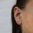 Dogma Twirl Left Earring - Maria Black