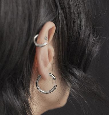 Boucle d'Oreille Disrupted 22