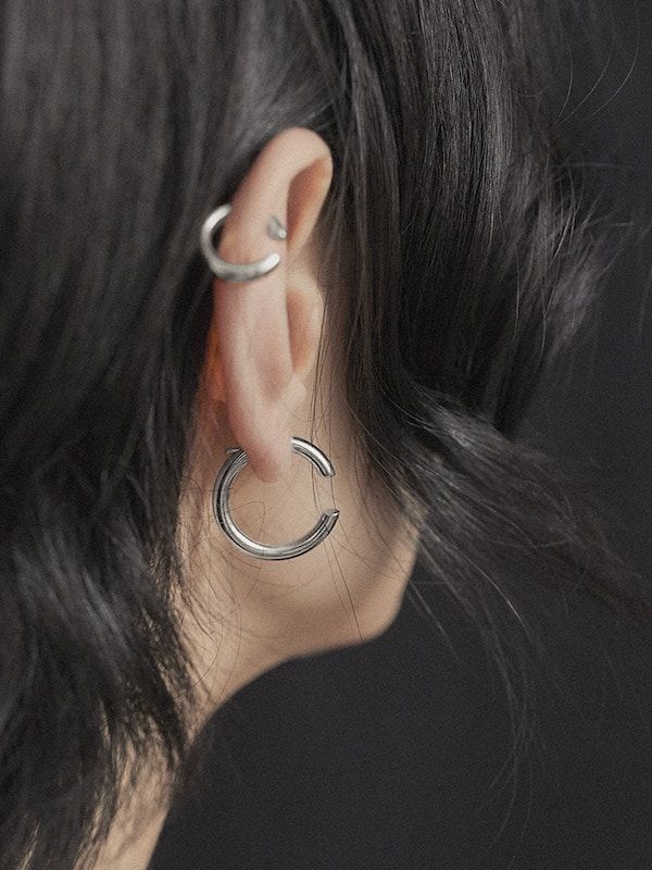 Boucle d'Oreille Disrupted 22 - Maria Black