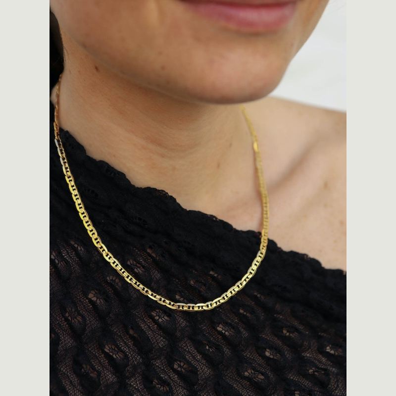 Carlo 43 cm Necklace - Maria Black