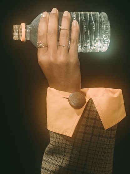 Bague Jessa en or - Maria Black