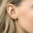Left earring Sofia - Maria Black