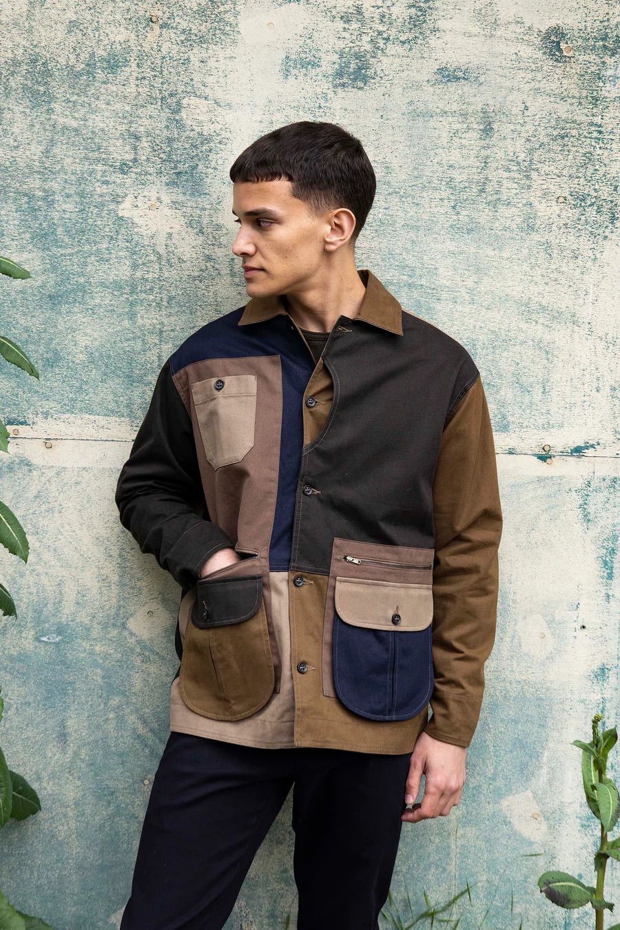 Factor Utility Jacket - Misericordia