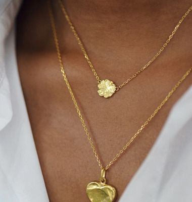 Tila necklace