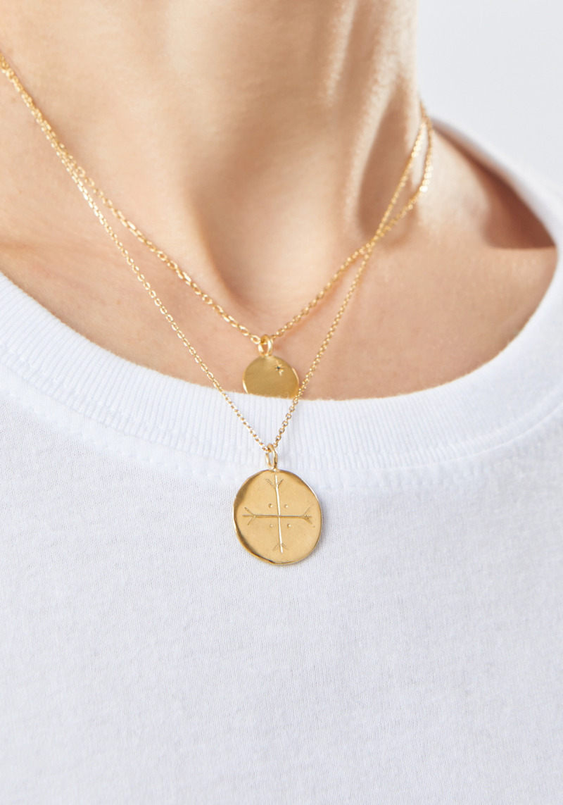 Collier Mya - Monsieur