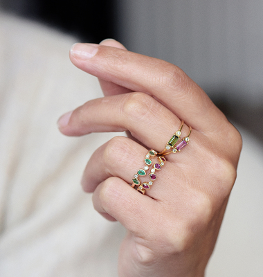 Doresse ring